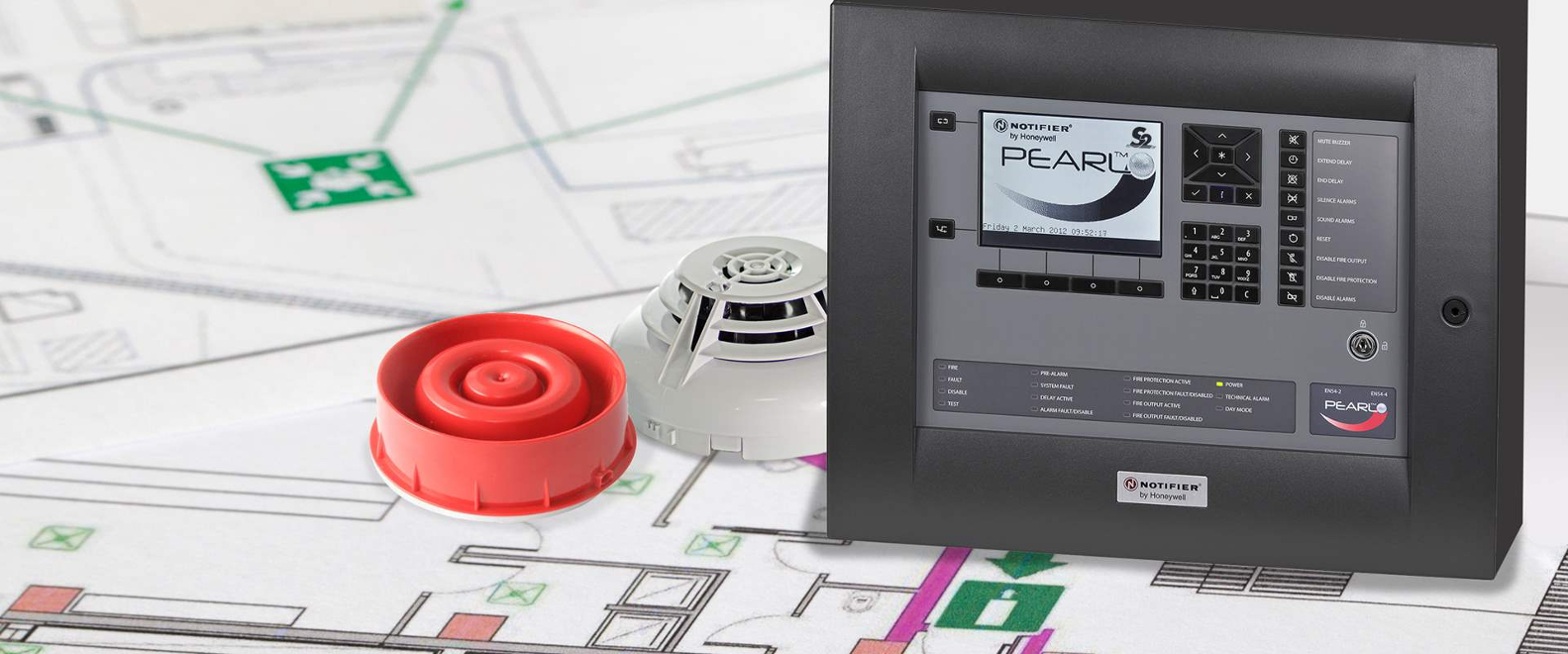 Slide Totaalpartner in brandveiligheid  en inbraakbeveiliging