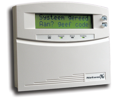 Monteur Inbraak en Beveiligingsinstallaties